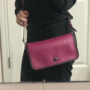 COACH Limited Edition Dinky Penny Crossbody